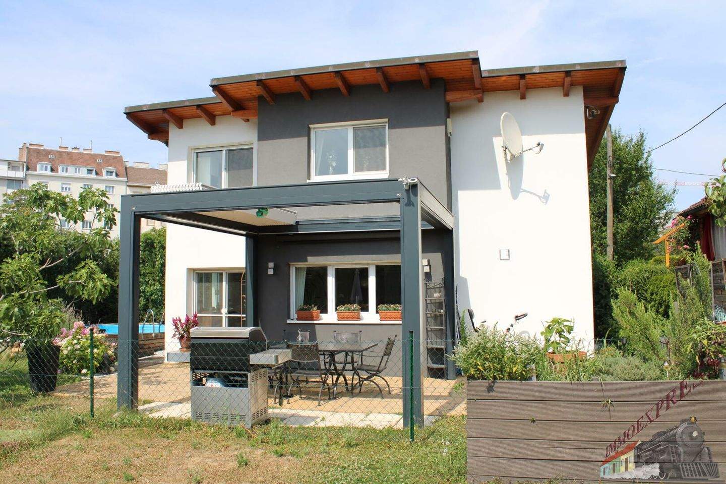 Casa de 3 habitaciónes en Vienna, Austria No. 154461