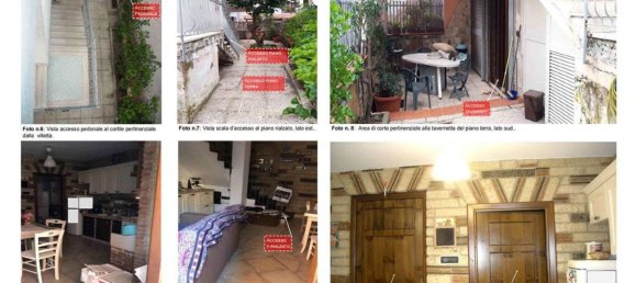 7-Zimmer Haus in Mugnano di Napoli, Italy, Nr. 9558 3