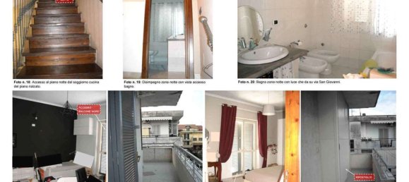 7-Zimmer Haus in Mugnano di Napoli, Italy, Nr. 9558 4