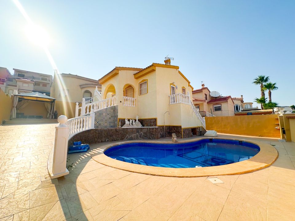 3 chambres Villa à Rojales, Spain No. 222461