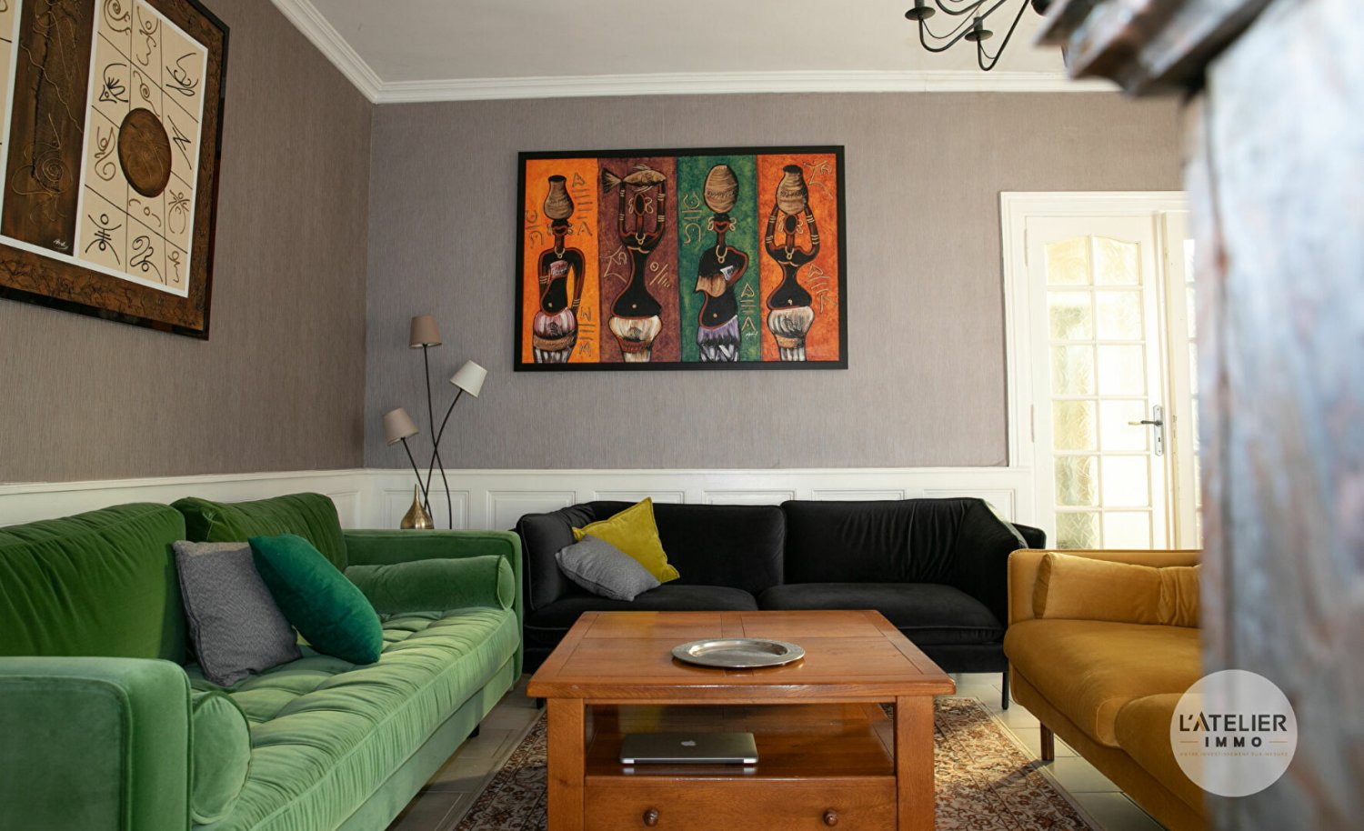 5 Schlafzimmer Haus in Chalons-en-Champagne, France, Nr. 90699