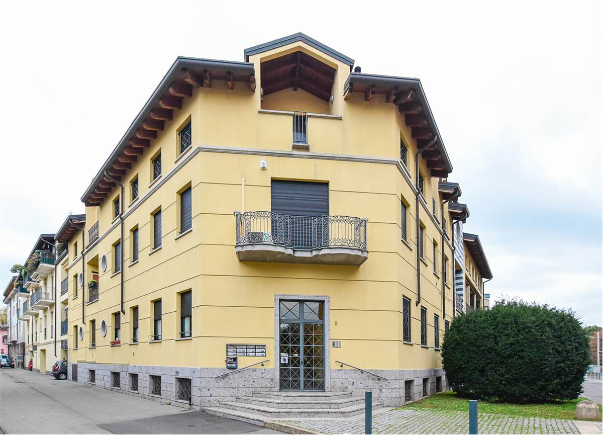 Квартира с 2 спальнями в Джуссано, Италия № 88489