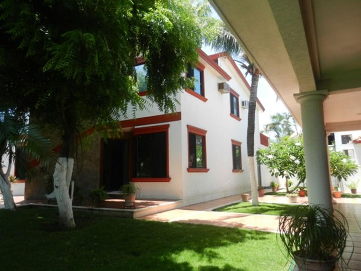 4 bedrooms House in Veracruz, Mexico No. 212300