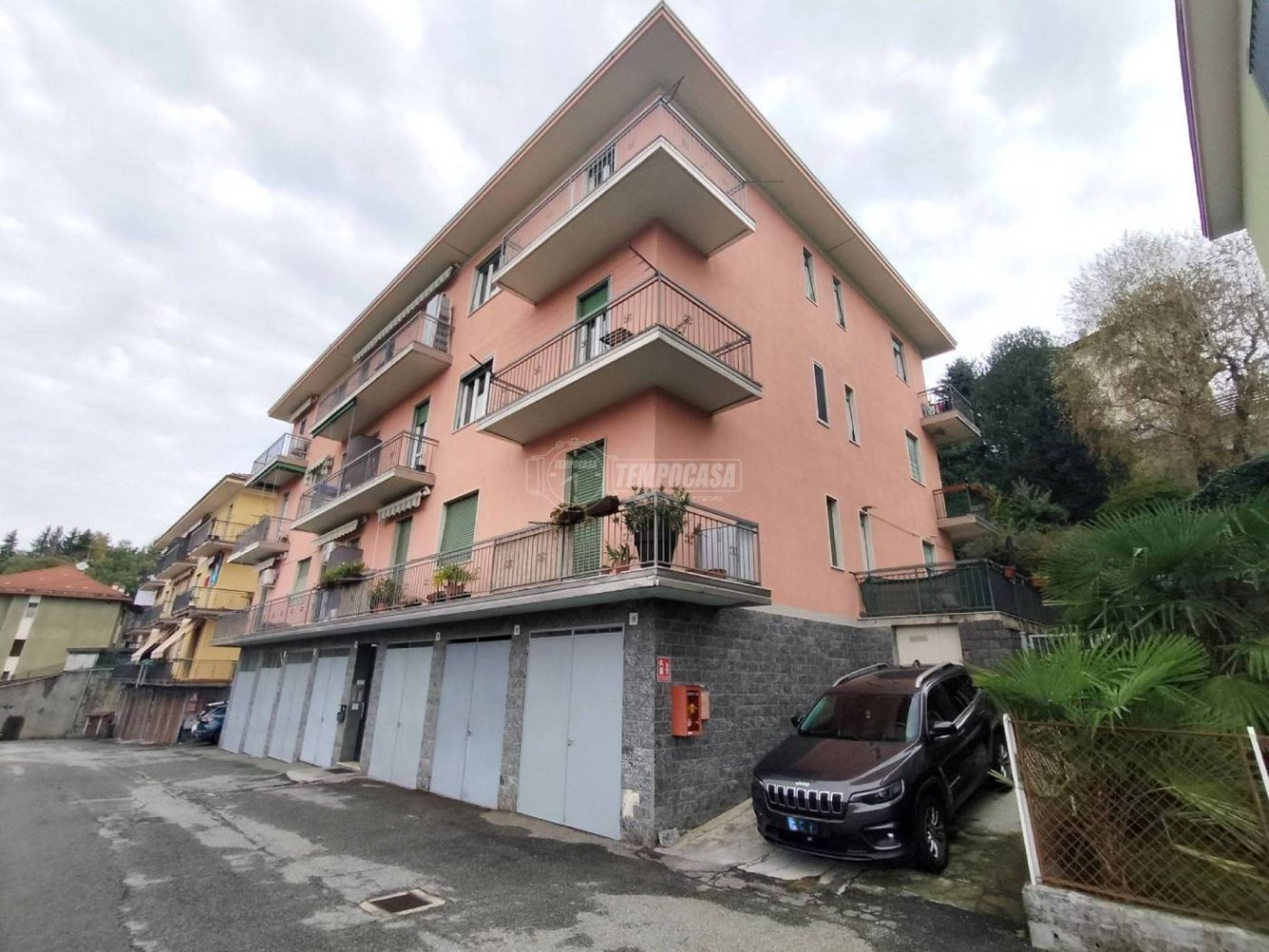 2 bedrooms Apartment in Biella, Italy No. 85130