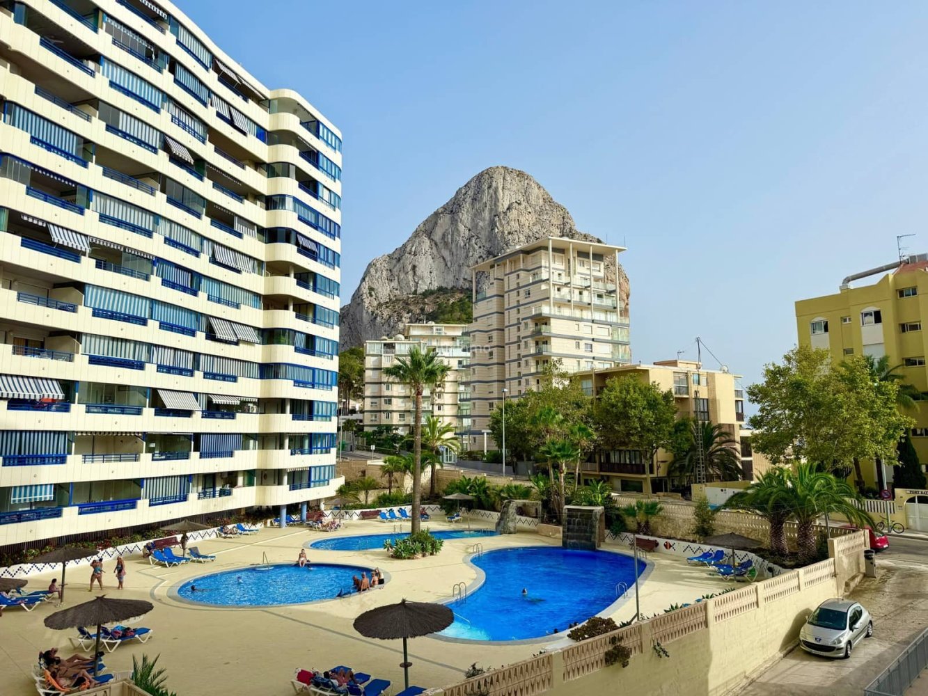 2 chambres Appartement à Calpe, Spain No. 223602