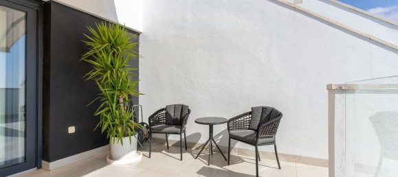 Ático de 3 dormitorios en Dehesa De Campoamor, Spain No. 188337 33