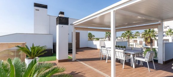 Ático de 3 dormitorios en Dehesa De Campoamor, Spain No. 188337 36