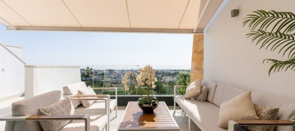 Ático de 3 dormitorios en Dehesa De Campoamor, Spain No. 188337 31