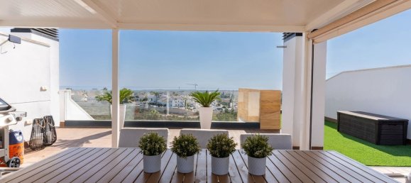 Ático de 3 dormitorios en Dehesa De Campoamor, Spain No. 188337 42