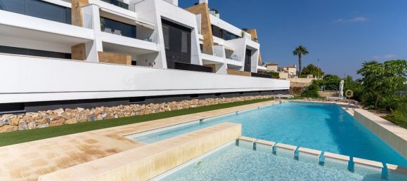 Ático de 3 dormitorios en Dehesa De Campoamor, Spain No. 188337 7