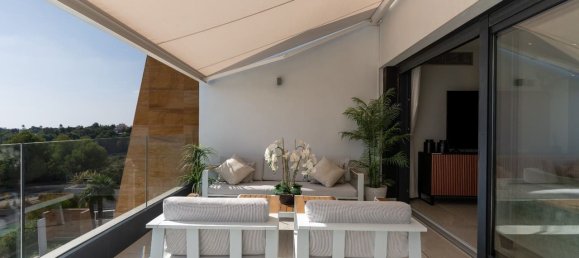 Ático de 3 dormitorios en Dehesa De Campoamor, Spain No. 188337 32