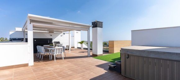 Ático de 3 dormitorios en Dehesa De Campoamor, Spain No. 188337 40