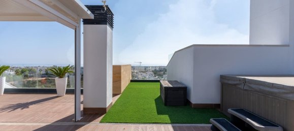 Ático de 3 dormitorios en Dehesa De Campoamor, Spain No. 188337 39