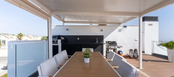 Ático de 3 dormitorios en Dehesa De Campoamor, Spain No. 188337 41