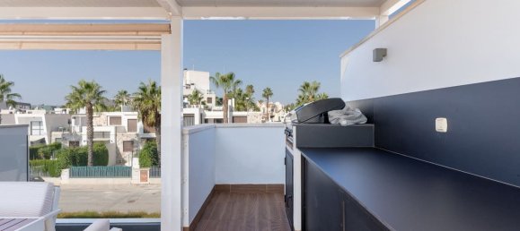 Ático de 3 dormitorios en Dehesa De Campoamor, Spain No. 188337 43