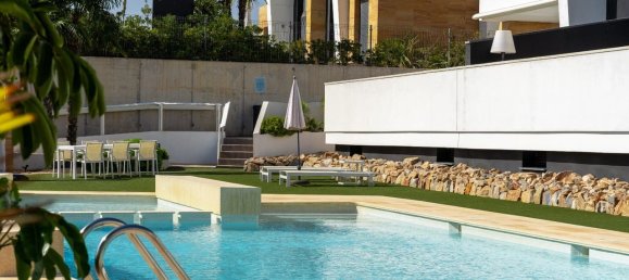 Ático de 3 dormitorios en Dehesa De Campoamor, Spain No. 188337 5