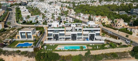 Ático de 3 dormitorios en Dehesa De Campoamor, Spain No. 188337 45