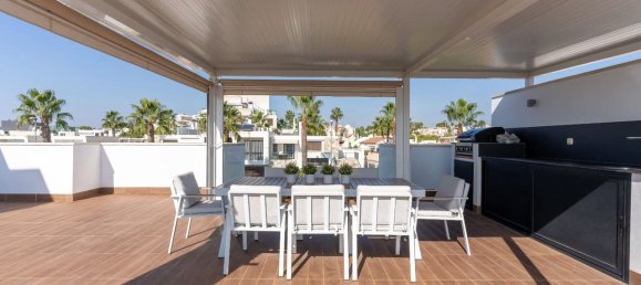 Ático de 3 dormitorios en Dehesa De Campoamor, Spain No. 188337 37