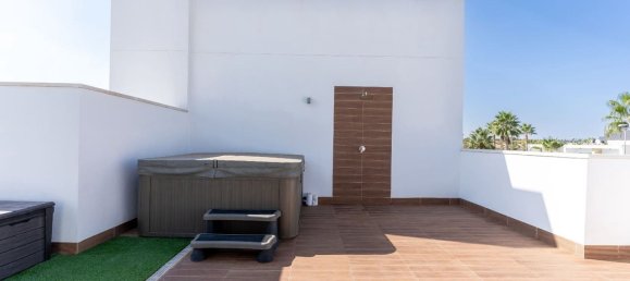 Ático de 3 dormitorios en Dehesa De Campoamor, Spain No. 188337 38