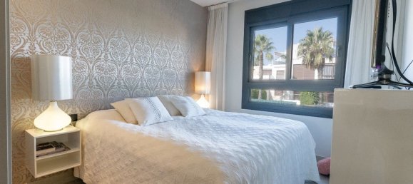 Ático de 3 dormitorios en Dehesa De Campoamor, Spain No. 188337 24