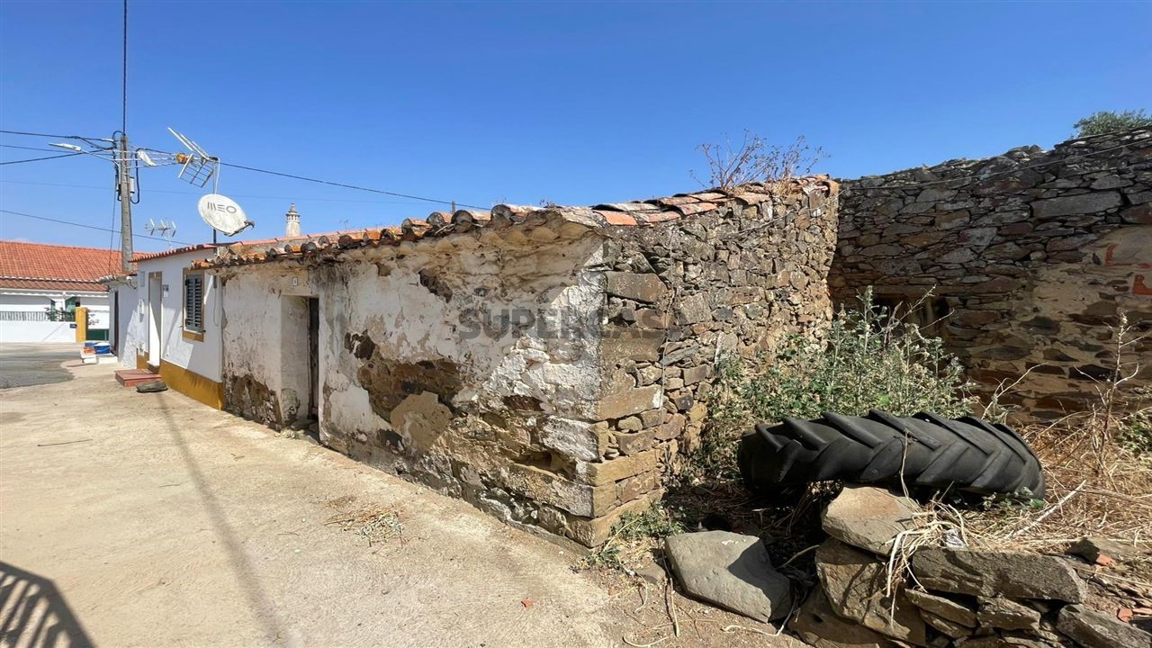 57m² Land in Mertola, Portugal No. 280488