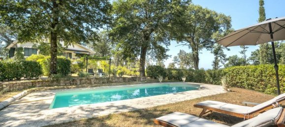 5 bedrooms Villa in Trequanda, Italy No. 52899 8