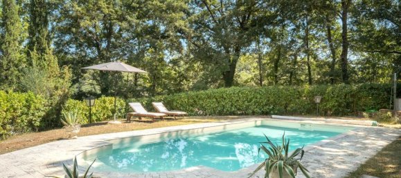 5 bedrooms Villa in Trequanda, Italy No. 52899 10