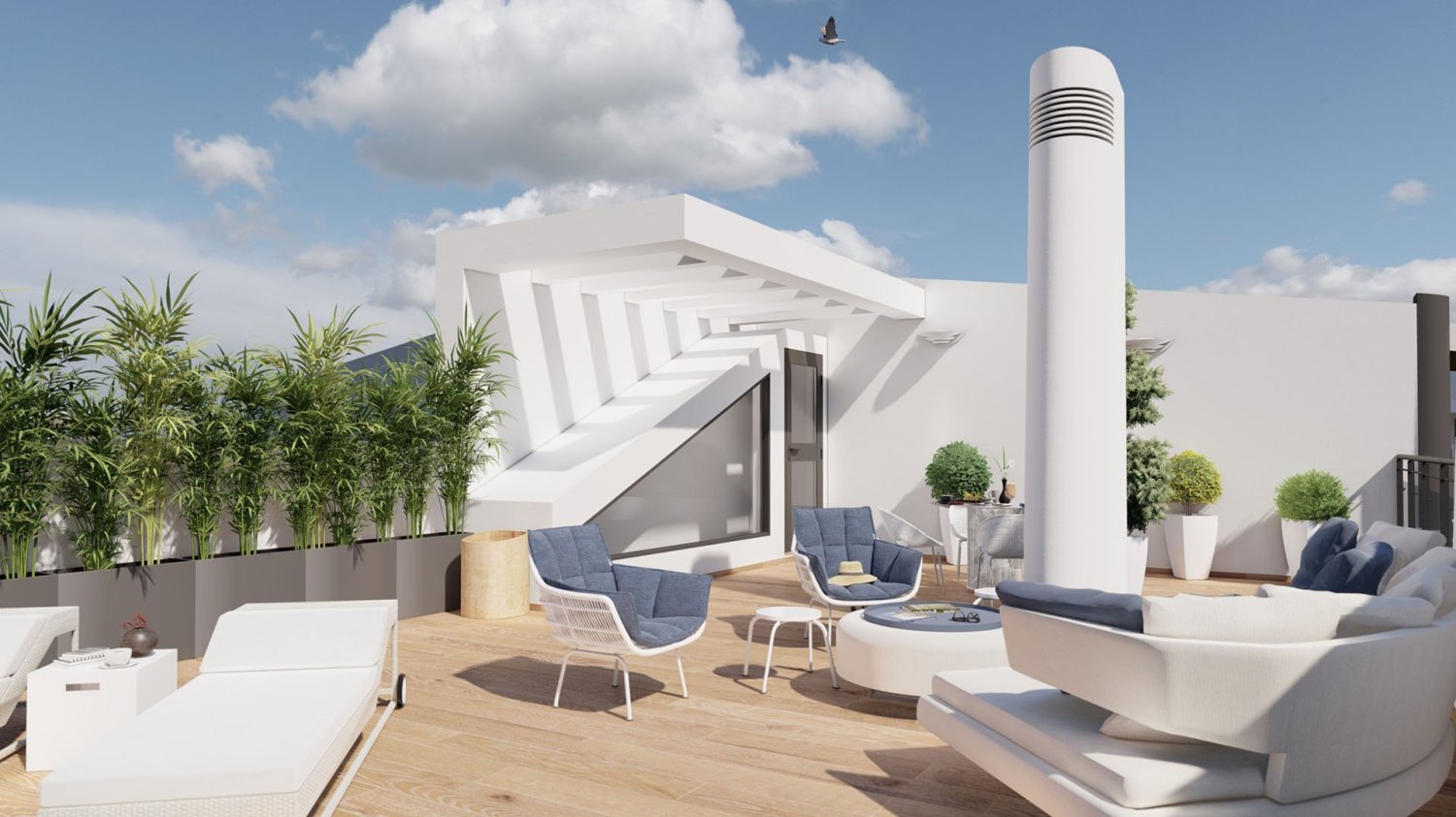 4 bedrooms Penthouse in Ventura Estepona, Estepona, Spain No. 15597