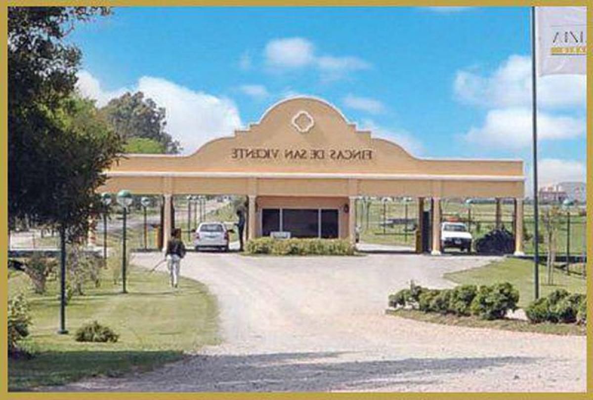 Terreno em San Vicente, Argentina N.º 38699