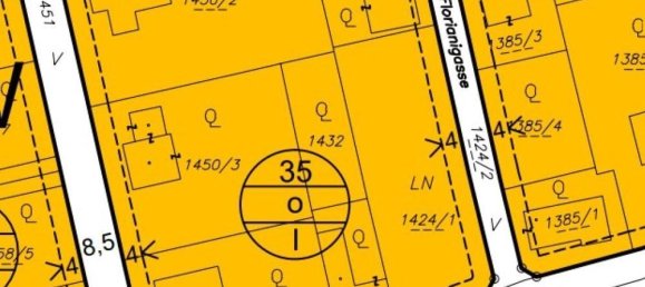 Grundstück in Ernstbrunn, Austria 1216m², Nr. 121856 3