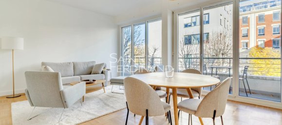 1 غرف نوم شقة في Neuilly-sur-Seine, France رقم 121546 3