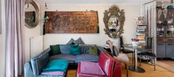 2-Zimmer Wohnung in München, Germany, Nr. 312808 5