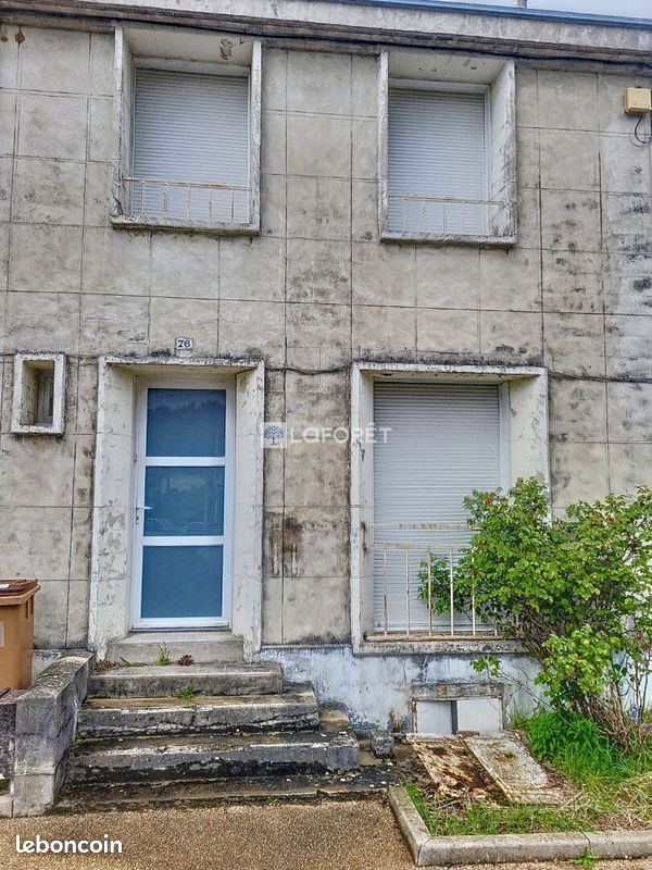 2 chambres Maison à Laon, France No. 70388