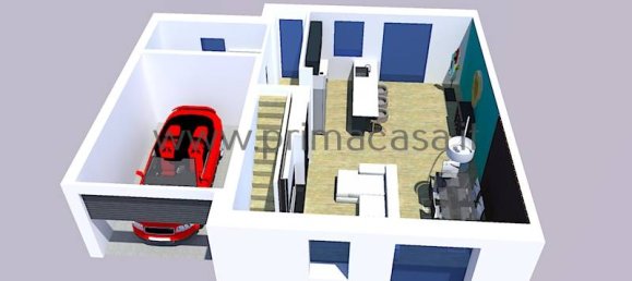 4 bedrooms House in Mirano, Italy No. 106672 6