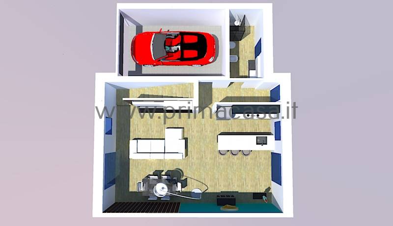 4 bedrooms House in Mirano, Italy No. 106672