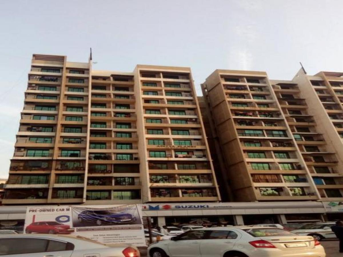 Studio in Mumbai, India No. 62898