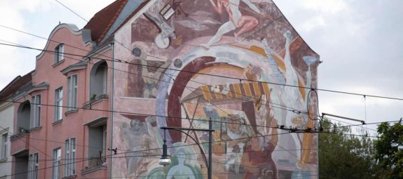 1 Schlafzimmer Wohnung in Pankow, Germany, Nr. 89904 11