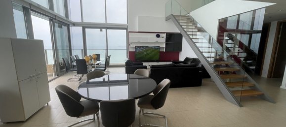 3 chambres condominium à louer à Pattaya, Chonburi, Eastern Thailand, Thailand № 59226 13