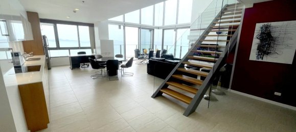3 chambres condominium à louer à Pattaya, Chonburi, Eastern Thailand, Thailand № 59226 11