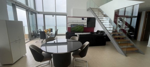 3 chambres condominium à louer à Pattaya, Chonburi, Eastern Thailand, Thailand № 59226 19