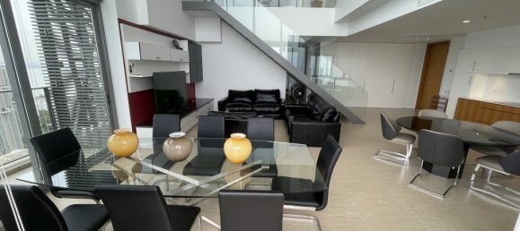3 chambres condominium à louer à Pattaya, Chonburi, Eastern Thailand, Thailand № 59226 23