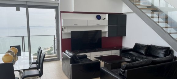 3 chambres condominium à louer à Pattaya, Chonburi, Eastern Thailand, Thailand № 59226 12