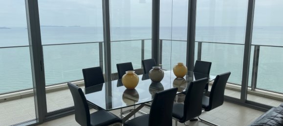 3 chambres condominium à louer à Pattaya, Chonburi, Eastern Thailand, Thailand № 59226 6