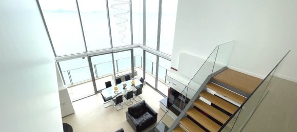 3 chambres condominium à louer à Pattaya, Chonburi, Eastern Thailand, Thailand № 59226 4