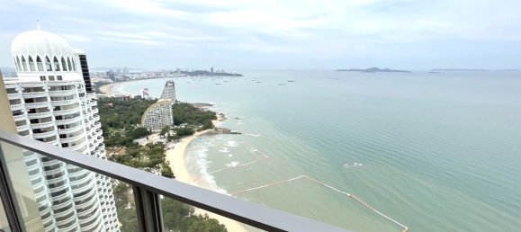 3 chambres condominium à louer à Pattaya, Chonburi, Eastern Thailand, Thailand № 59226 30