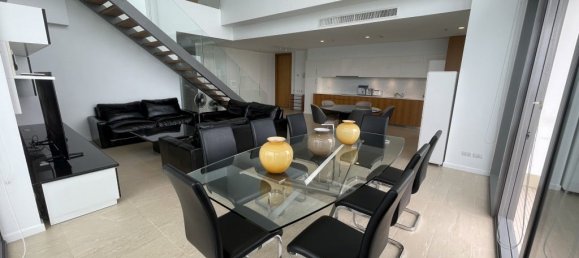 3 chambres condominium à louer à Pattaya, Chonburi, Eastern Thailand, Thailand № 59226 21