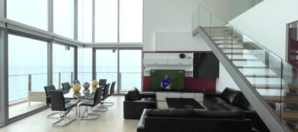 3 chambres condominium à louer à Pattaya, Chonburi, Eastern Thailand, Thailand № 59226 9