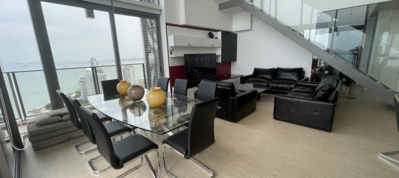 3 chambres condominium à louer à Pattaya, Chonburi, Eastern Thailand, Thailand № 59226 24