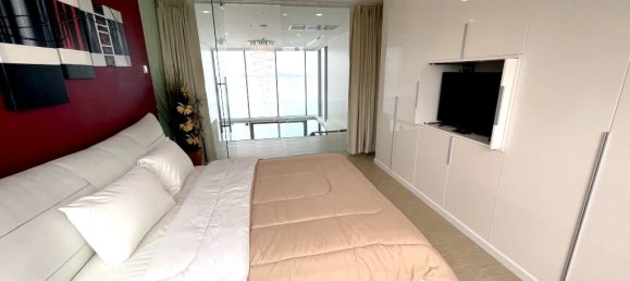 3 chambres condominium à louer à Pattaya, Chonburi, Eastern Thailand, Thailand № 59226 29