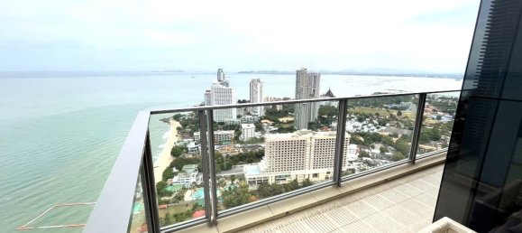 3 chambres condominium à louer à Pattaya, Chonburi, Eastern Thailand, Thailand № 59226 2